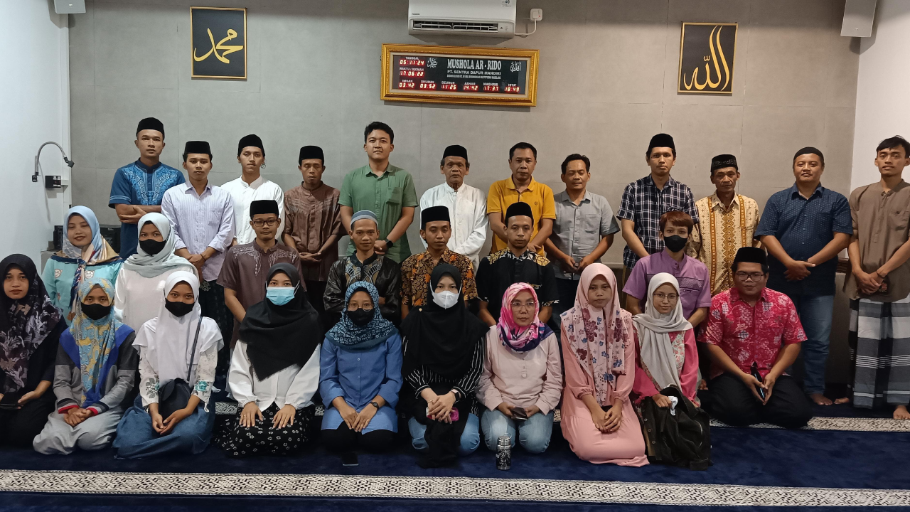 Kegiatan Keagamaan